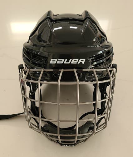 "Like-New" Medium Bauer IMS 5.0 Helmet