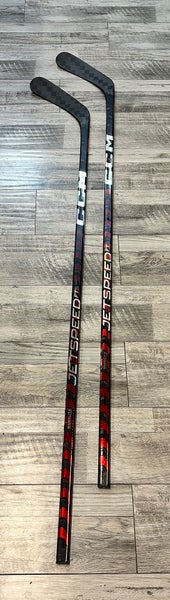 New! 2 Pack! 2x 75 Flex Left Hand P29 Jetspeed FT5 Pro Hockey Sticks