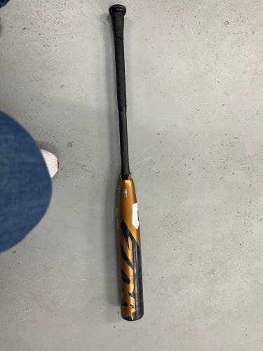 Used BBCOR Certified Composite (-3) 30 oz 33" Zoa Bat