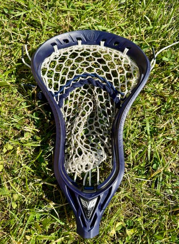 New Warrior Evo 5, Unstrung