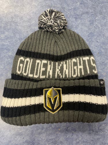 Vegas Golden Knights Bering Knit Hat