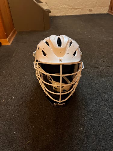 Used STX Rival Helmet