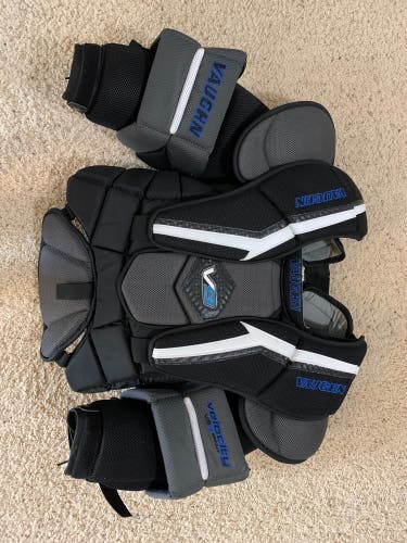 Used Vaughn Velocity V9 Goalie Chest Protector