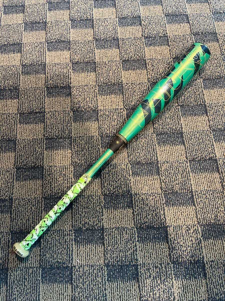 Used USSSA Certified 2023 Louisville Slugger Meta Composite Bat -10 20OZ 30"