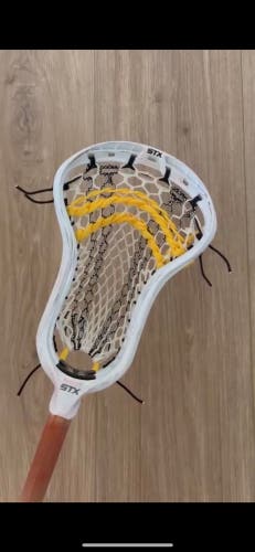 Used Attack & Midfield Strung Surgeon 900 Head