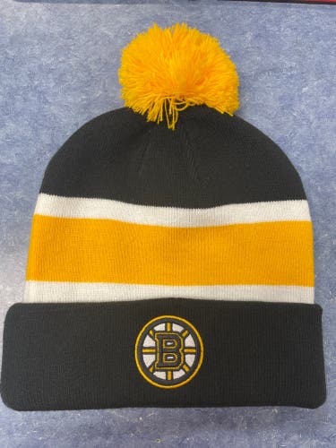 Boston Bruins Breakaway Knit Hat