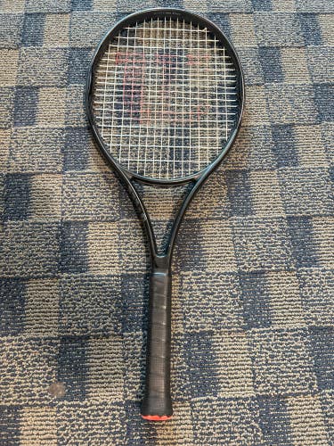 Used Wilson PRO STAFF Tennis Racquet