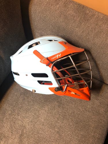 Used Cascade CPX-R Helmet