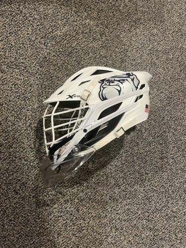 Cascade XRS Helmet Georgetown University