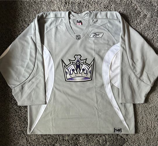 Los Angeles Kings Pro Stock Practice Jersey