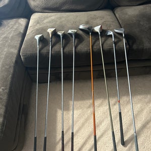 bundle of golf club