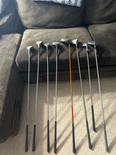 bundle of golf club