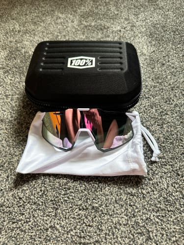 100% sunglasses Hypercraft