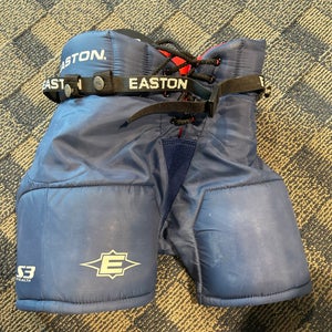 Youth Used Small Easton Stealth S3 Hockey Pants