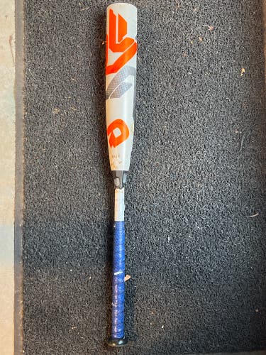 Used USSSA Certified DeMarini (-10) 20 oz 30" CF Zen Bat