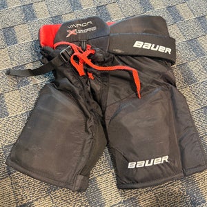 Junior Used Medium Bauer Vapor X LTX Pro Hockey Pants