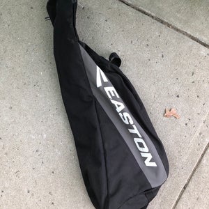 Used Black Easton Bat Bag