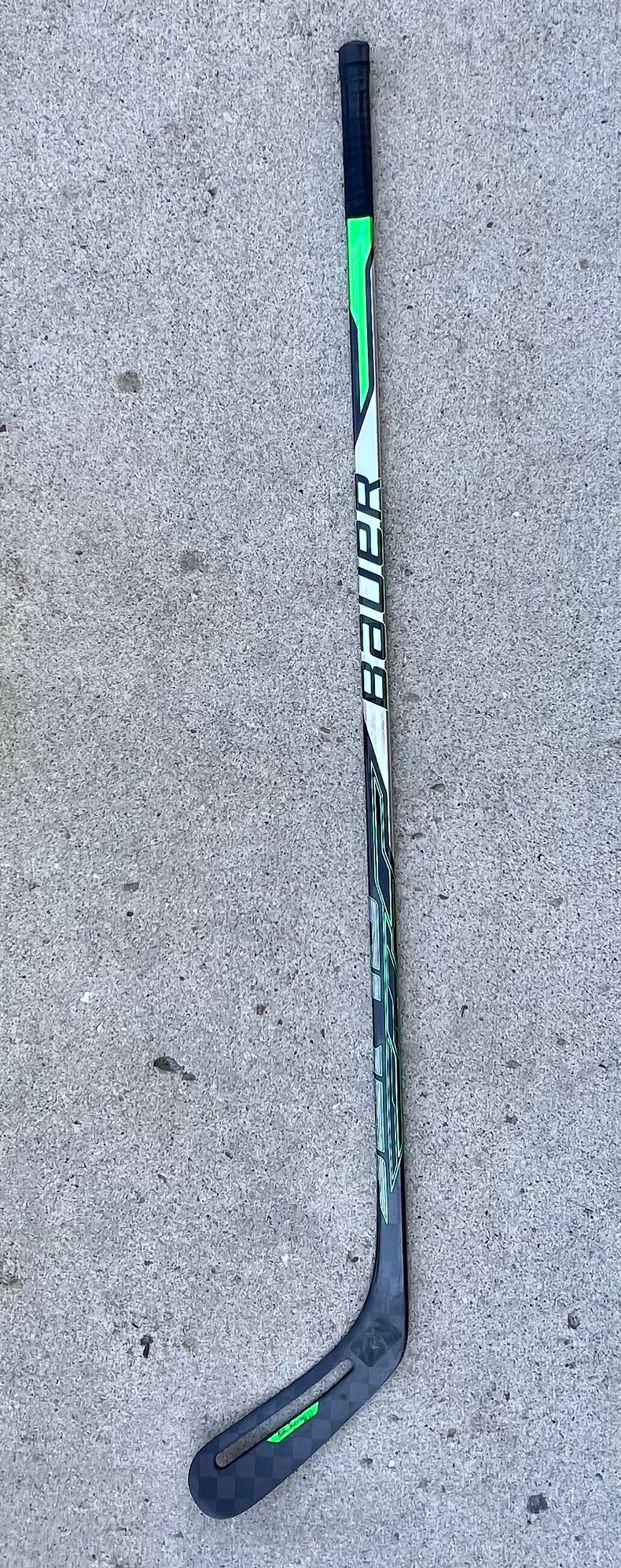 Easton Synergy HTX Hockey Stick, E3, 65, RH