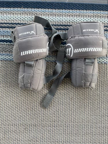 Warrior Ritual-X Knee Pads