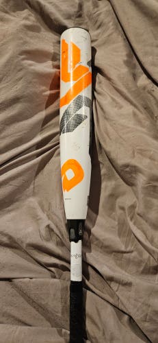 Used USSSA Certified 2021 DeMarini CF Bat (-8) 23 oz 31"
