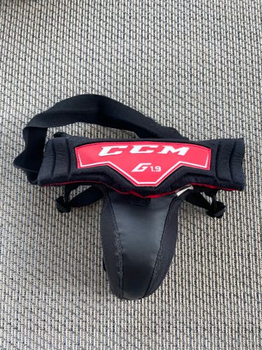CCM Int Jock