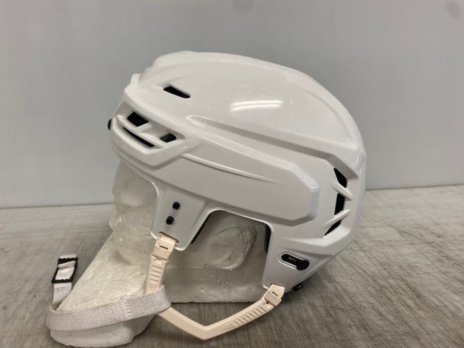 CCM Resistance 100 Pro Stock Hockey Helmet White Small 4074