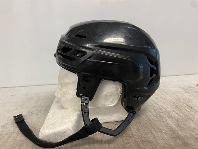 CCM Resistance Pro Stock Hockey Helmet Black Small 4076