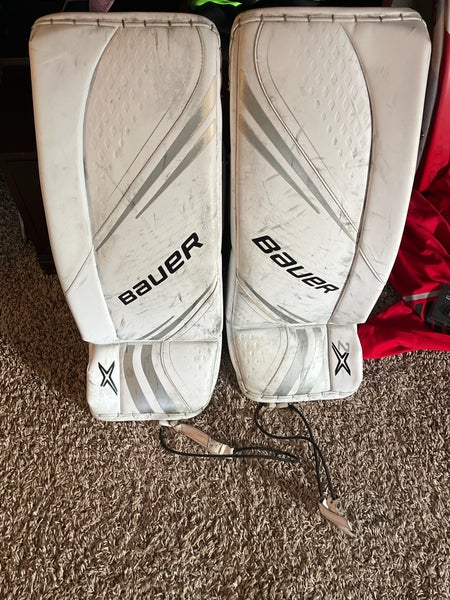 Bauer Vapor 2X Goalie Leg Pads