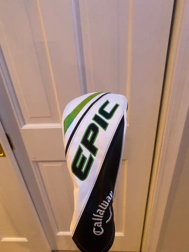 Men's New Callaway Right Handed Epic Max Fairway Wood Stiff Flex 7 Wood