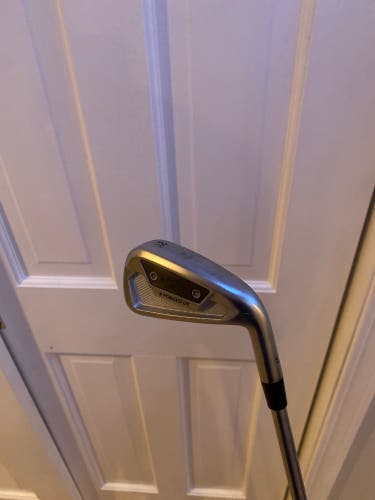 Used Men's Callaway 3 iron Right Handed X Forged Stiff Flex Graphite Shaft