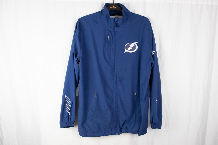 Men's Tampa Bay Lightning Steven Stamkos adidas Blue 2020/21