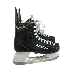 Used Ccm Tacks 9350 Junior 06 Ice Hockey Skates