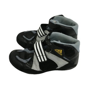 Used Adidas Extero 2 Junior 1 Wrestling Shoes