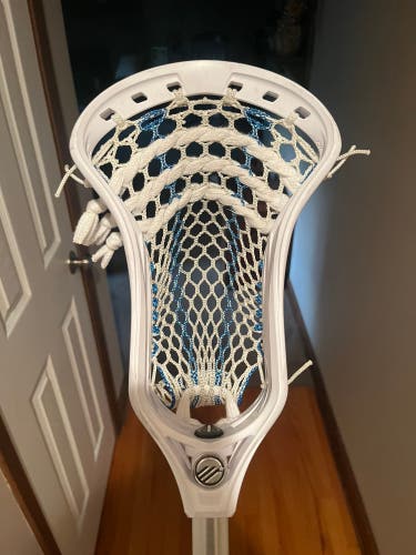 Used Attack & Midfield Strung Kinetik 2.0 Head