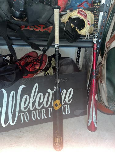 Demarini The Goods 2 Piece 2020 34/31