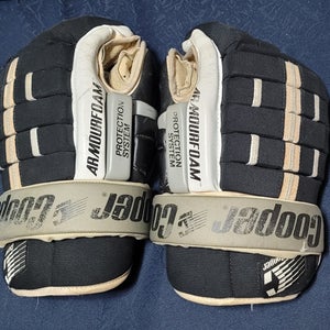 Vintage Cooper BDPS Gloves Nice Shape
