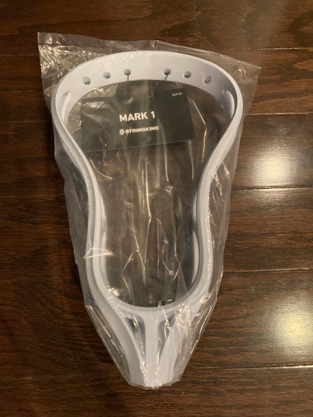 New StringKing Mark 1 Head