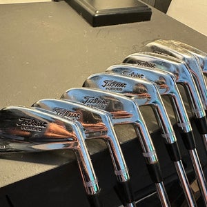 Titleist Forged 681s 3 - PW