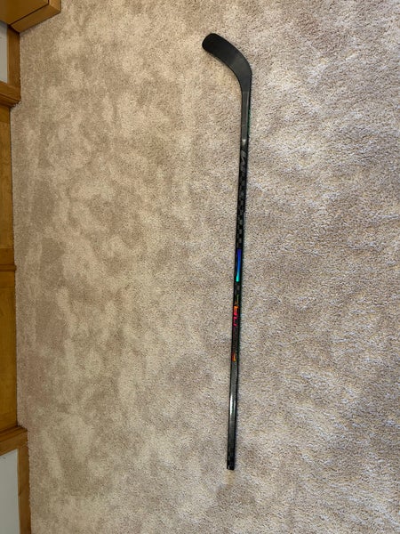 Senior New Right Handed CCM RibCor Trigger 6 Pro Hockey Stick P88 Custom Stick