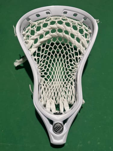 Men’s Lacrosse Head BRAND NEW Tank 2.0 White