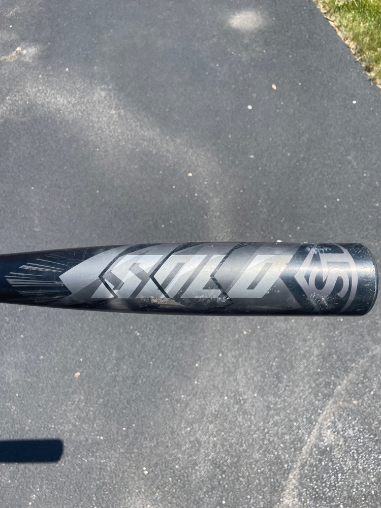 Louisville Slugger: Alloy (-10) 20 oz 30" Solo Bat