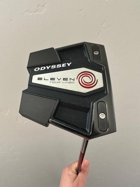 Odyssey Eleven Tour Lined CS Putter