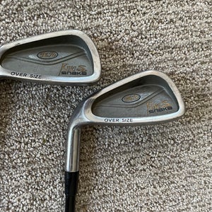 Men's Left Hand  Iron Set