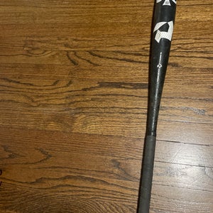 Used BBCOR Certified DeMarini (-3) 28 oz 33" The Goods One Piece Bat