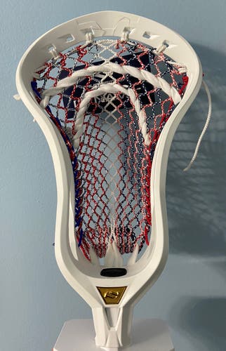 True temper dynamic lacrosse head