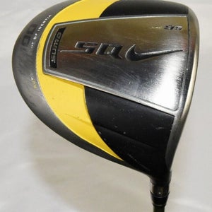 NIKE SASQUATCH SQ DRIVER 9.5 SHAFT 45 FLEX S RIGHT HANDED