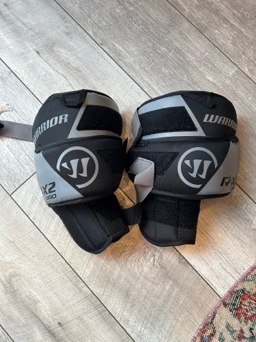 Warrior Ritual X2 Pro Goalie knee pads - Senior