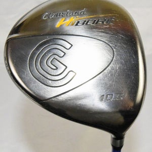CALLAWAY HIBORE PLUS DRIVER 10.5 SHAFT 45.5 FLEX S RIGHT HANDED