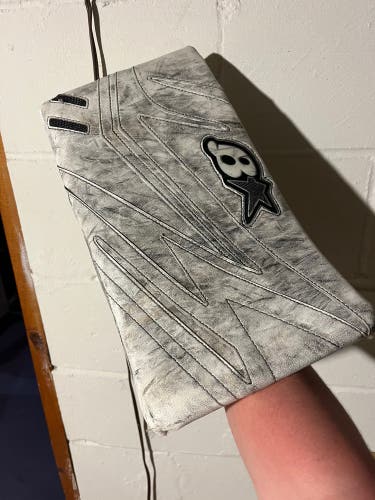 Brian’s OPTIK 2 senior blocker