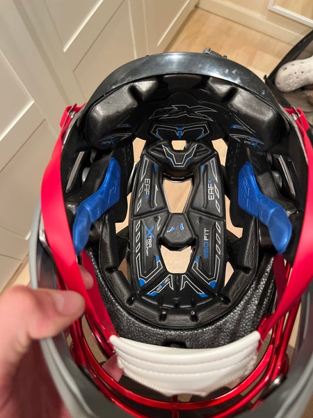 Chrome Cascade R Chrome Cascade XRS Helmet | SidelineSwap | Buy and Sell on SidelineSwap